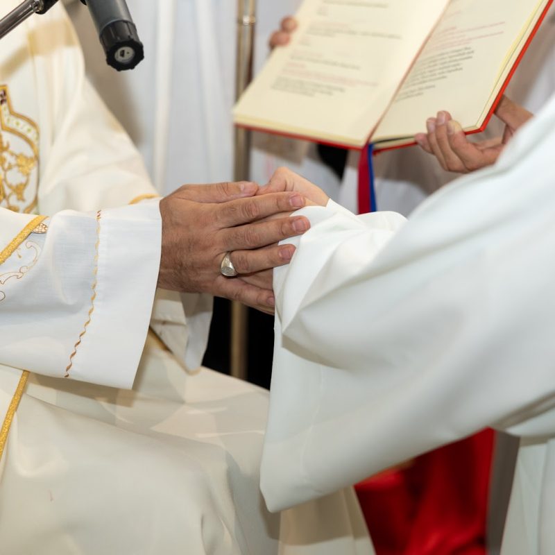 Proslava svetkovine sv. Gašpara i đakonsko ređenje br. Ivana Orejaša